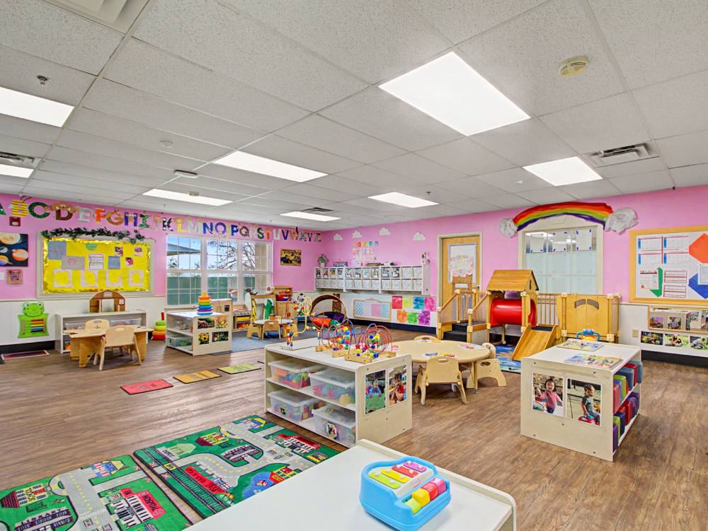 Toddler Classroom